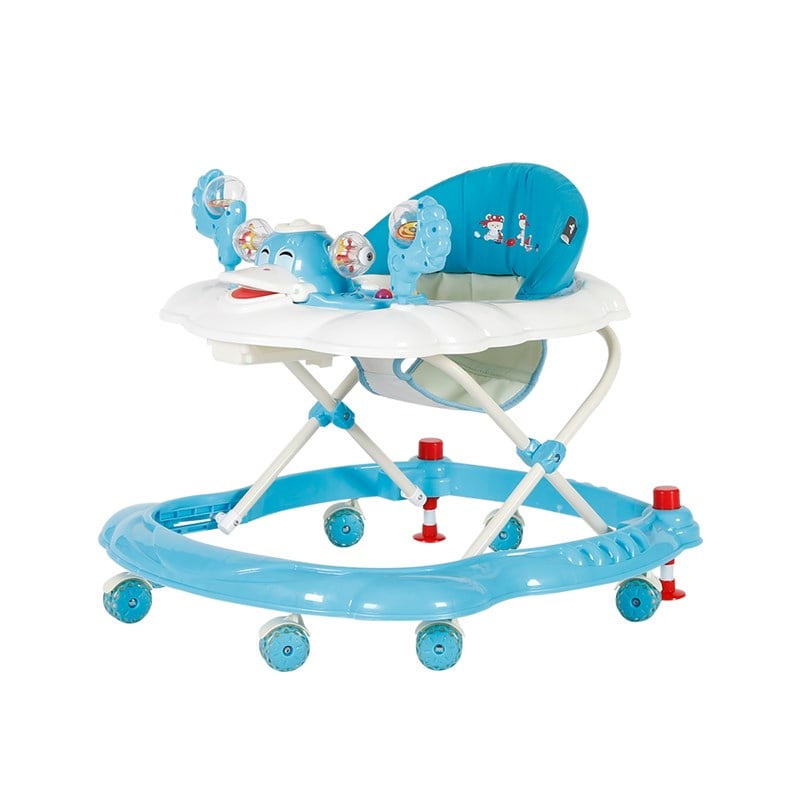 Sunny Baby 1813 Vak Vak Yürüteç - Mavi