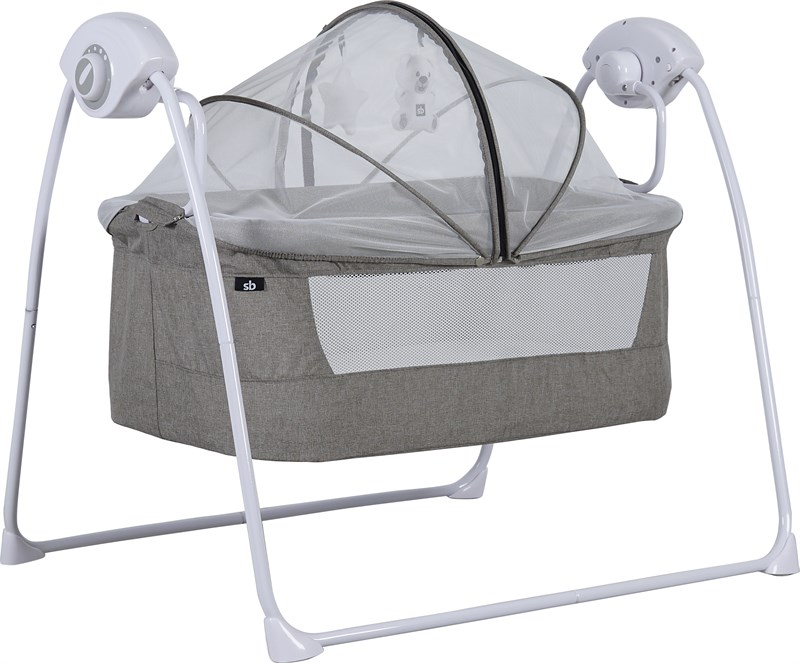 Sunny Baby 9146 Caretta Beşik Krem