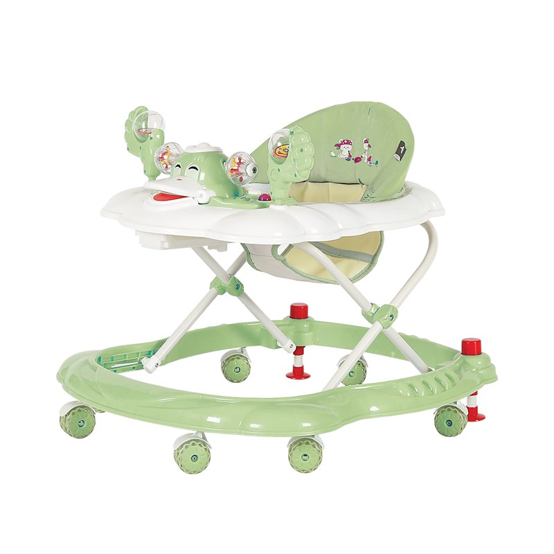 Sunny Baby 9223 Vak Vak Yürüteç - Yeşil