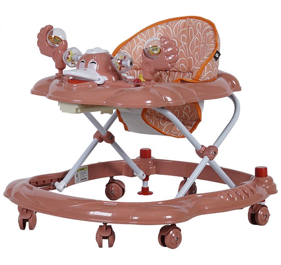 Sunny Baby 9227 Duffy Yürüteç Gül Kurusu