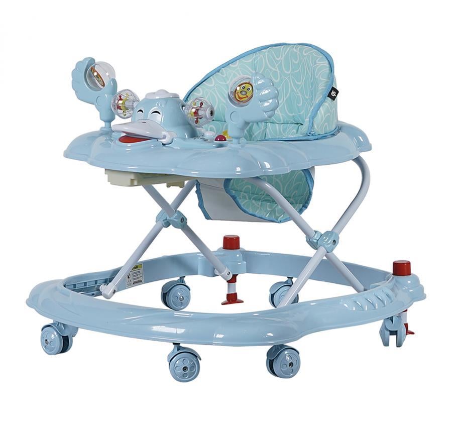 Sunny Baby 9227 Duffy Yürüteç Turkuaz