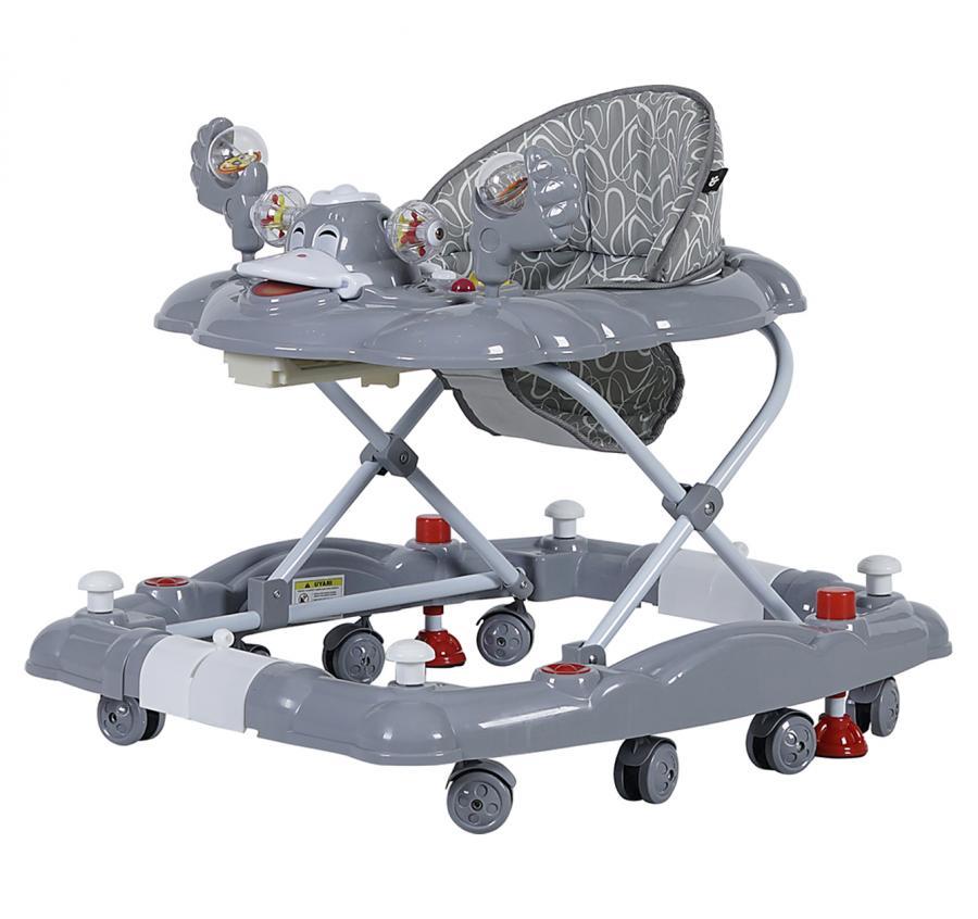 Sunny Baby 9228 Kiddy Yürüteç Gri