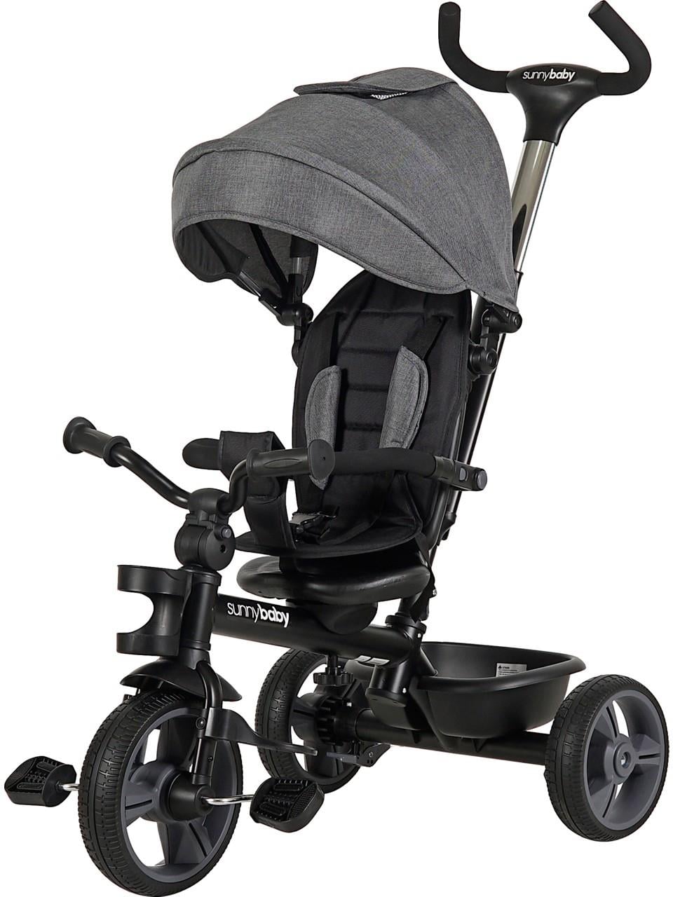 Sunny Baby B63 Safari Bebek Bisikleti Füme