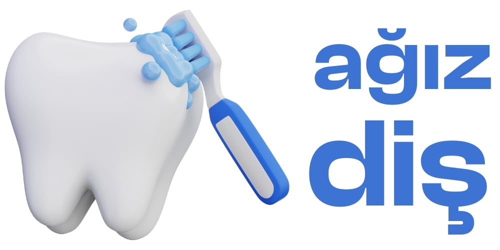 Ağız ve Diş Logo