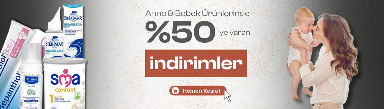 Anne Bebek Banner