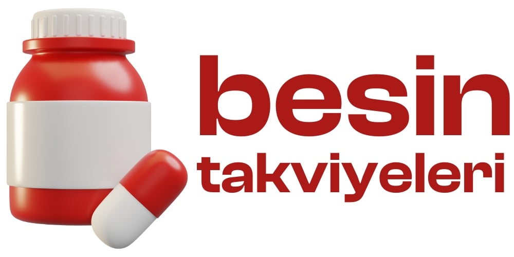 Besin Takviyeleri Logo