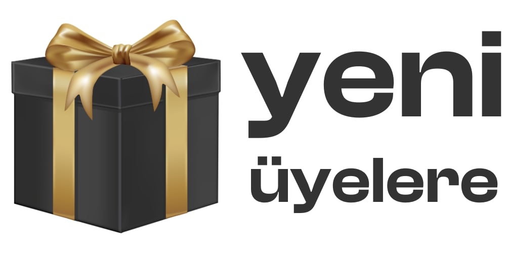 Yeni Üye Logo