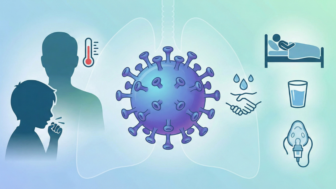 Bocavirüs Nedir Nasıl Bulaşır