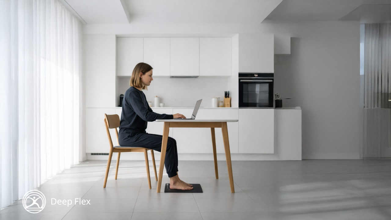 Deep Flex Topraklama Matı