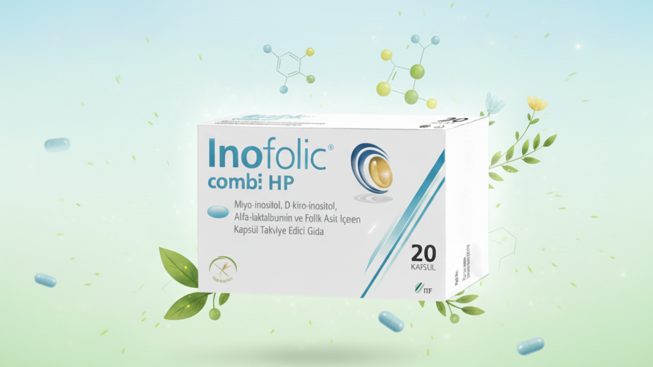 İnfolic Combi HP