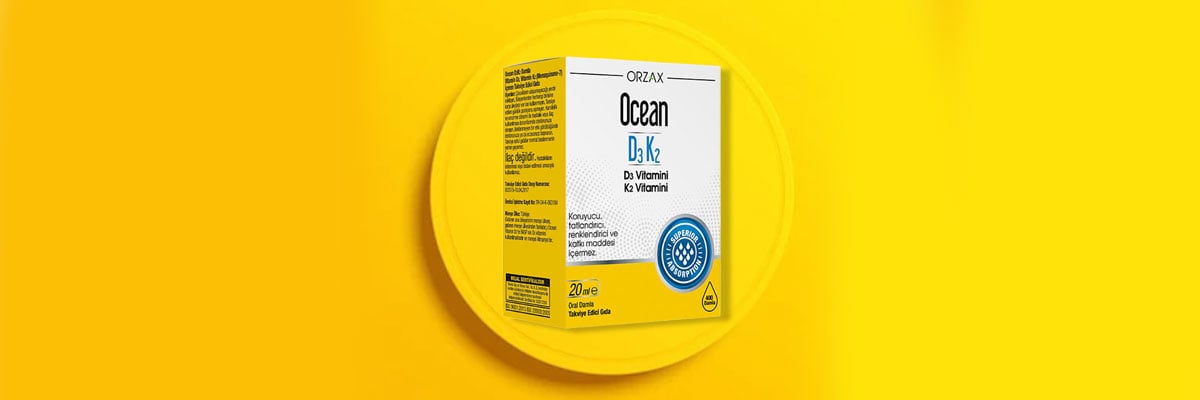 Ocean D3K2