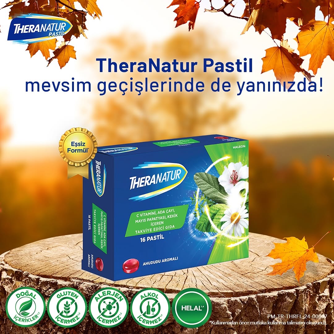 Theranatur Pastil