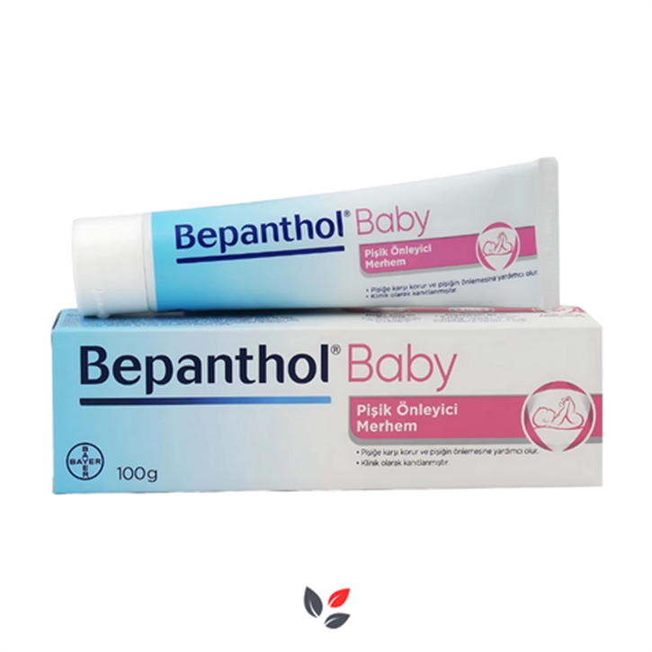 Bepanthol Baby Pişik Önleyici Merhem 100 g