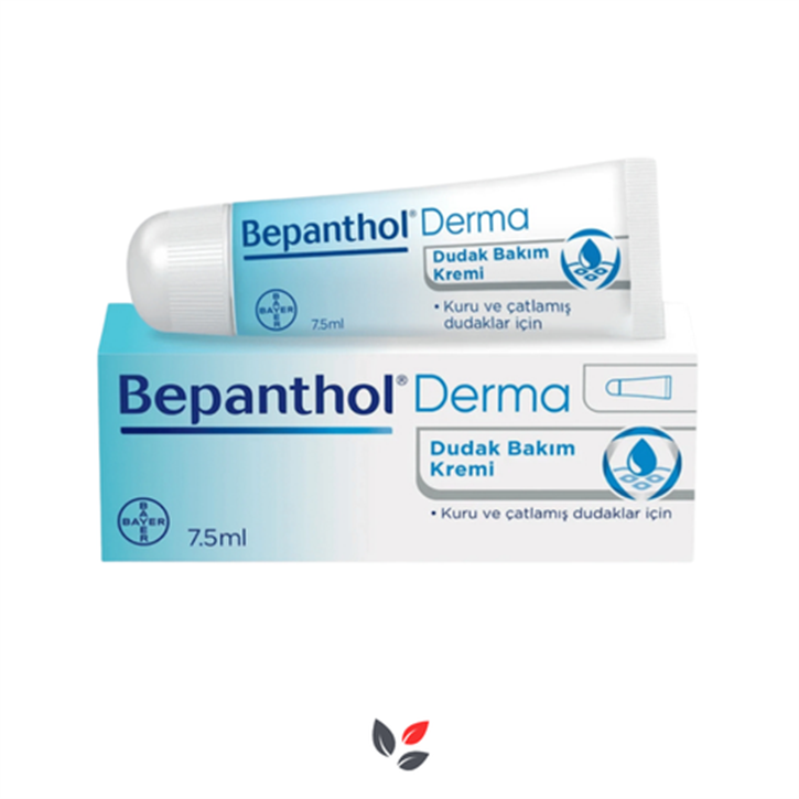 Bepanthol Dudak Bakım Kremi 7,5 ml