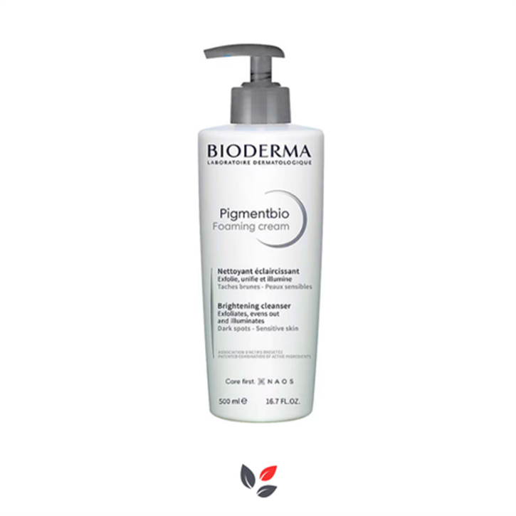 Bioderma Pigmentbio Foaming Cream 500 ml
