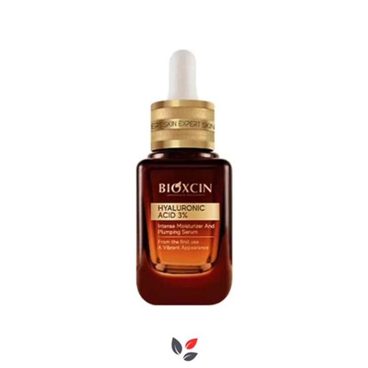 Bioxcin Hyaluronic Acid %3 Nemlendirici ve Dolgunlaştırıcı Serum 30 ml