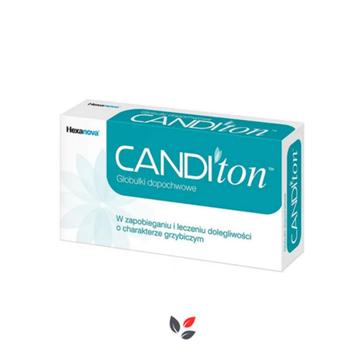 Canditon HA 10x2 gr Vajinal Ovül