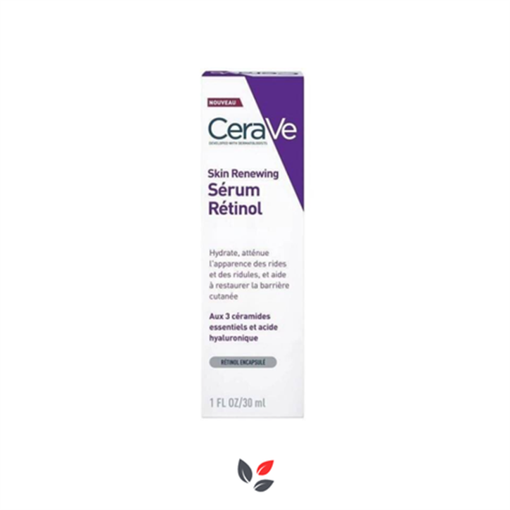 Cerave Skin Renewing Cilt Yenileyici Retinol Serum 30 ml