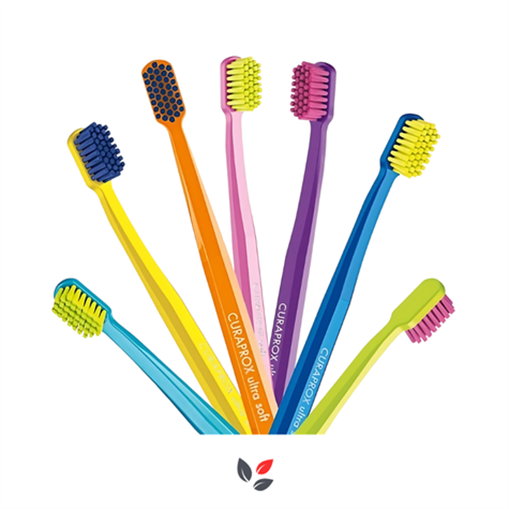 Curaprox CS 5460 Ultra Yumuşak Diş Fırçası
