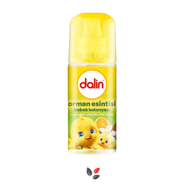 Dalin Bebek Kolonyası Orman Esintisi 100 ml
