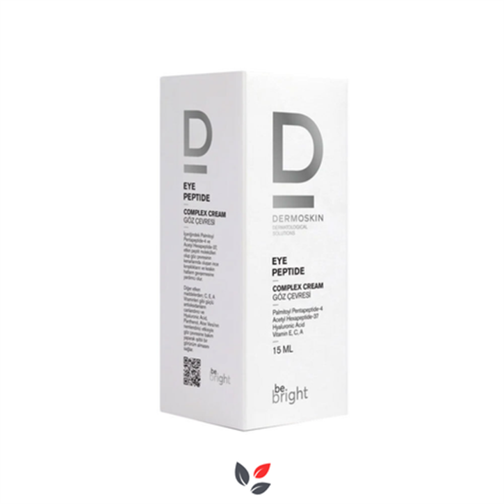 Dermoskin Eye Treatment Complex Göz Çevresi Bakım Kremi 15 ml