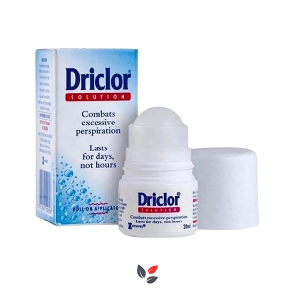 Driclor Anti Perspirant 20 ml Roll-On