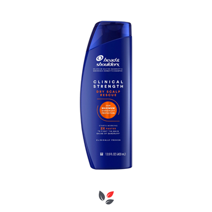 Head & Shoulders Clinical Strength Şampuan 400 ml