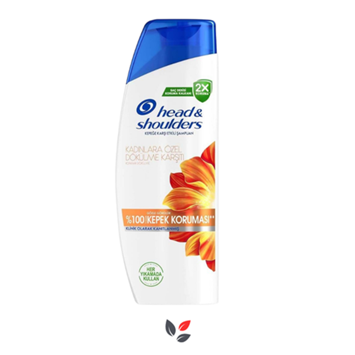 Head & Shoulders Kadınlara Özel 330 ml Saç Dökülmesine Karşı Kepek Şampuanı