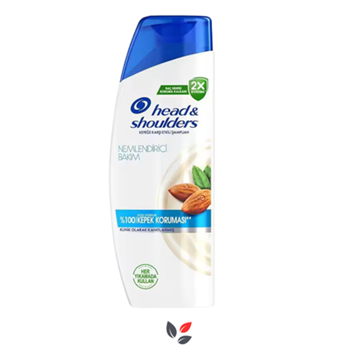 Head & Shoulders Nemlendirici Bakım 330 ml Kepek Şampuanı