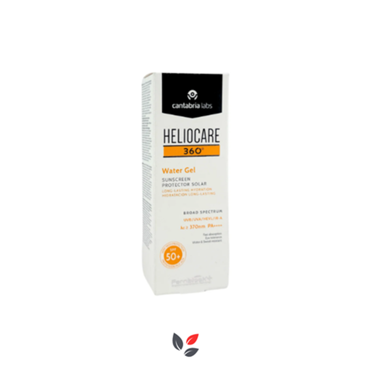 Heliocare 360 Yağsız SPF+50 Jel Güneş Koruyucu 50 ml