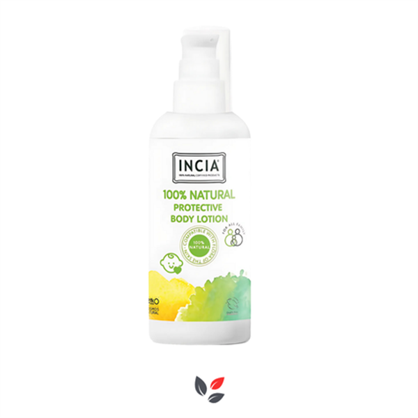 INCIA Doğal Sinek Kovucu Losyonu 100 ml