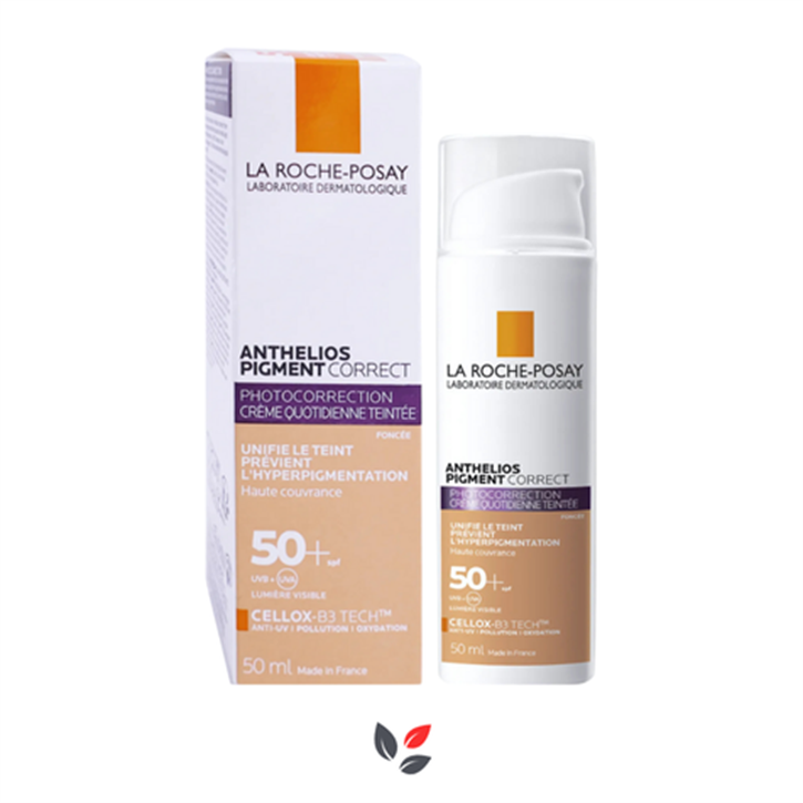 La Roche Posay Anthelios Pigment Correct Güneş Koruyucu Spf50+ 50 ml Medium