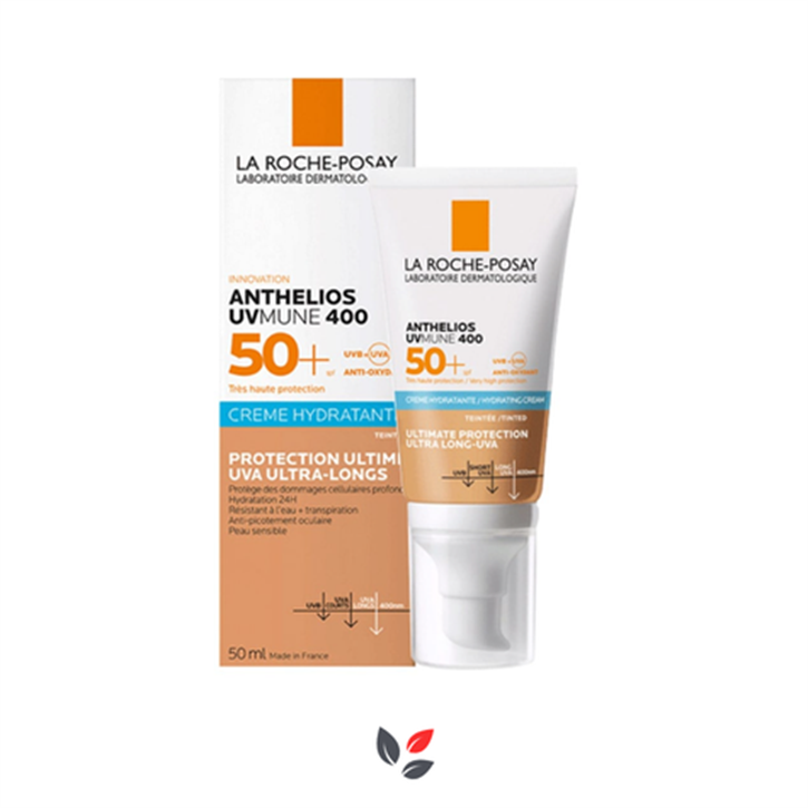 La Roche Posay Anthelios Uvmune 400 Tinted SPF50+ 50 ml