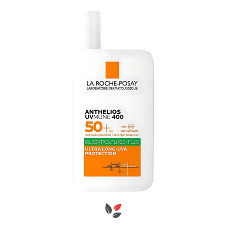 La Roche-Posay Anthelios Uvmune Oil Control Fluide Spf50+ 50 ml