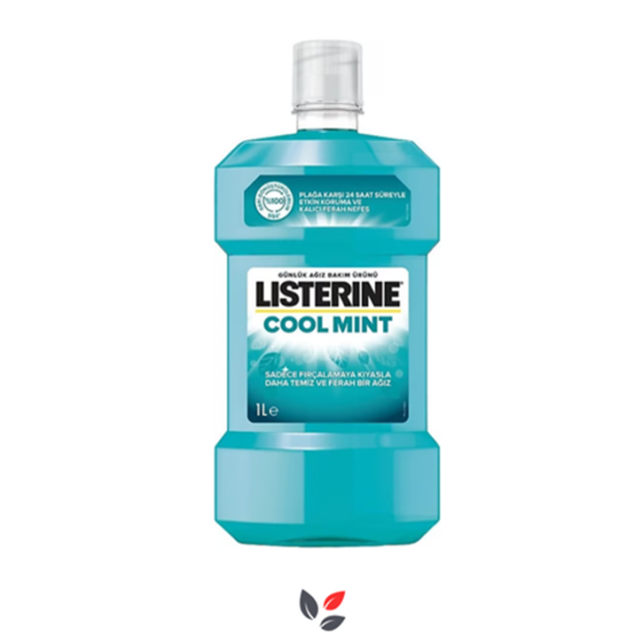 Listerine Cool Mint 1 lt Gargara