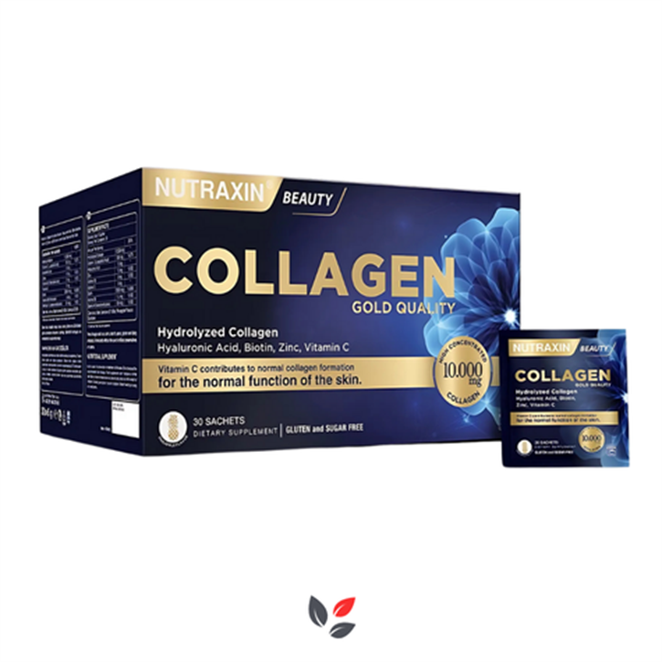 Nutraxin Beauty Collagen Gold Quauty 30 Saşe