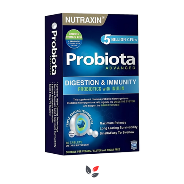 Nutraxin Probiota Advanced 60 Tablet