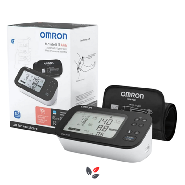 Omron M7 Intelli IT Afib Tansiyon Aleti