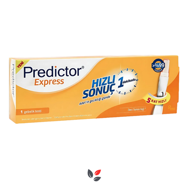 Predictor Express Gebelik Testi