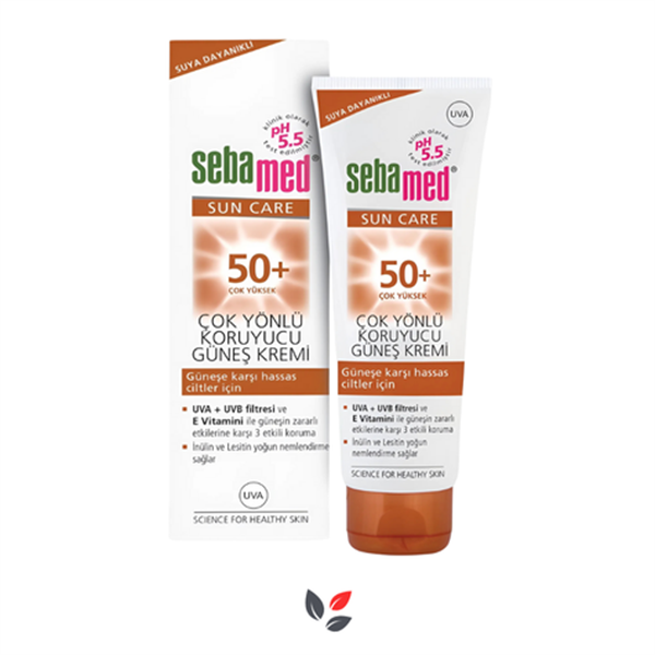 Sebamed Sun 50+ SPF Güneş Kremi 75ml