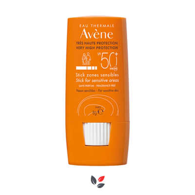 Avène Stick For Sensitive Areas SPF50+ 8 gr