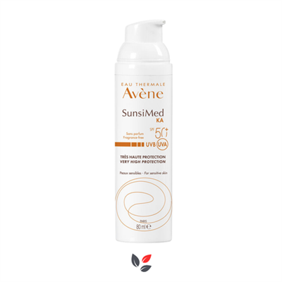 Avene Sunsimed KA Günlük Güneş Bakımı 80 ml