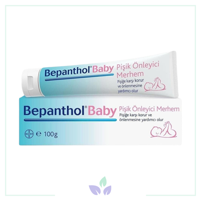 Bepanthol Baby Pişik Önleyici Merhem 100 Gr