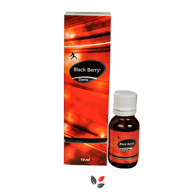 Black Berry Kadın İstek Arttırıcı Damla 10 ml