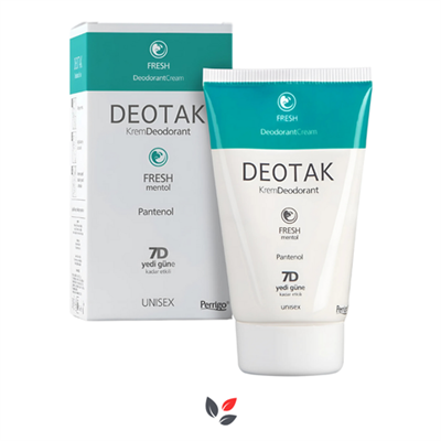 Deotak Krem Deodorant Fresh 35 ml