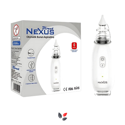 Direct Nexus Elektrikli Burun Aspiratörü