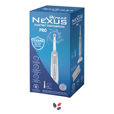Direct Nexus Elektrikli Diş Fırçası Pro