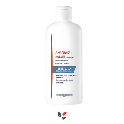 Ducray Anaphase Plus Dökülme Karşıtı Şampuan 400 ml