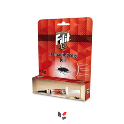 Filit Karınca ve Hamam Böceği Jeli 5 gr