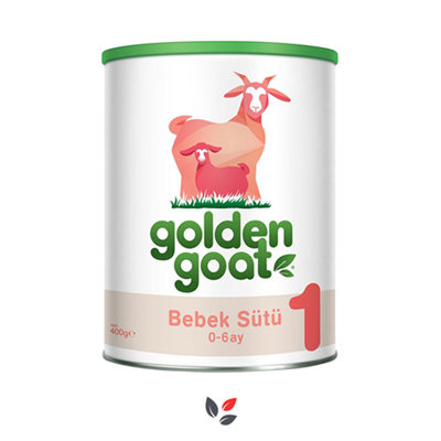 Golden Goat 1 Keçi Sütü 400 gr